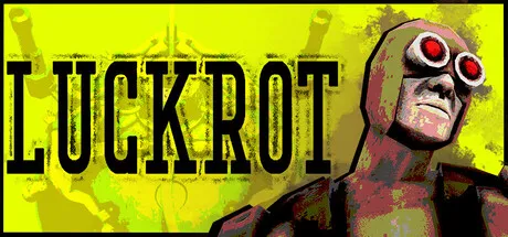Portada de LUCKROT