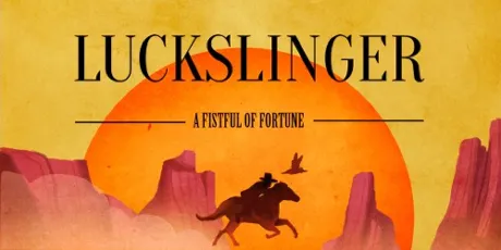 Portada de Luckslinger