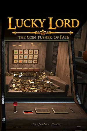 Portada de Lucky Lord: The Coin Pusher of Fate