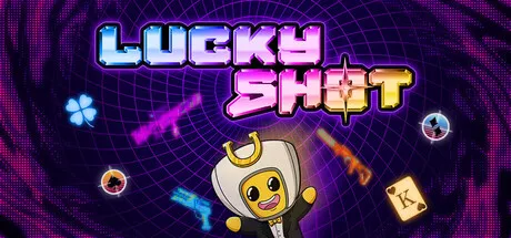 Portada de Lucky Shot