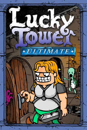 Portada de Lucky Tower Ultimate