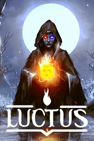 Portada de Luctus
