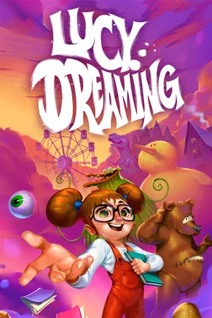 Portada de Lucy Dreaming