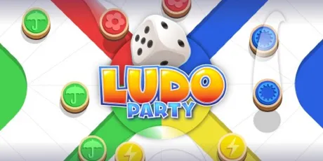 Portada de Ludo Party