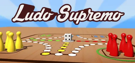 Portada de Ludo Supremo