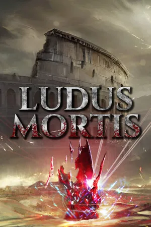 Portada de Ludus Mortis