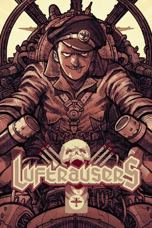 Portada de LUFTRAUSERS