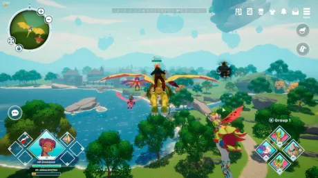 Captura de Lugh World