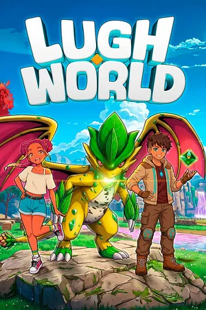 Portada de Lugh World