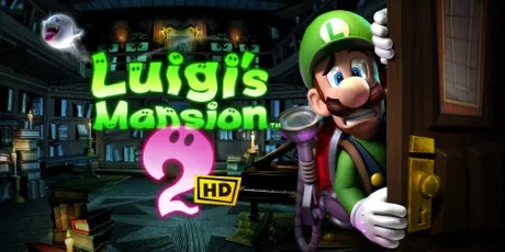Portada de Luigi's Mansion 2 HD