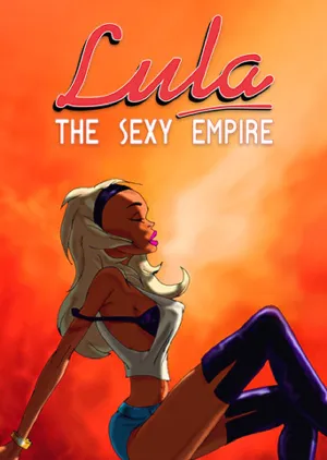 Portada de Lula: The Sexy Empire