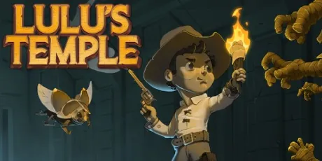 Portada de Lulu's Temple