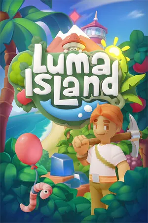 Portada de Luma Island