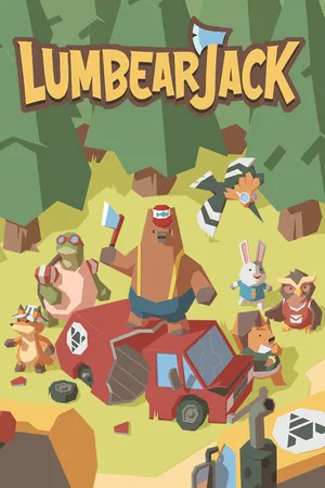 Portada de LumbearJack
