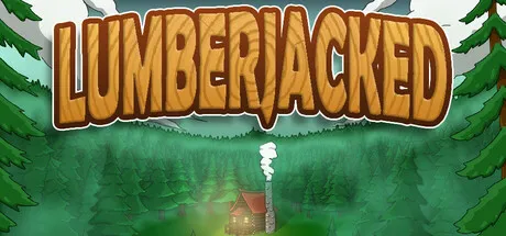 Portada de Lumberjacked