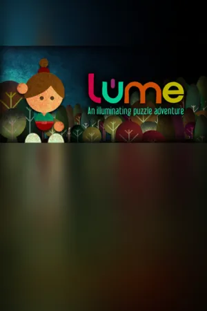 Portada de Lume