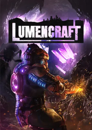 Portada de Lumencraft
