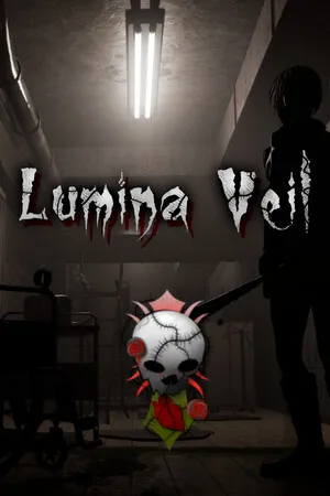 Portada de Lumina Veil