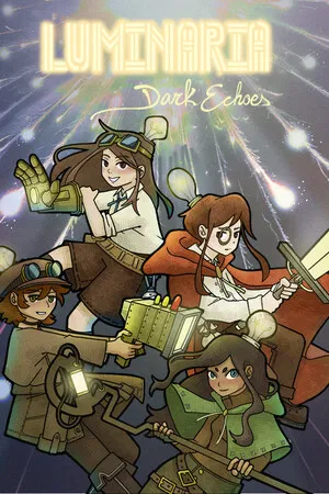 Portada de Luminaria: Dark Echoes