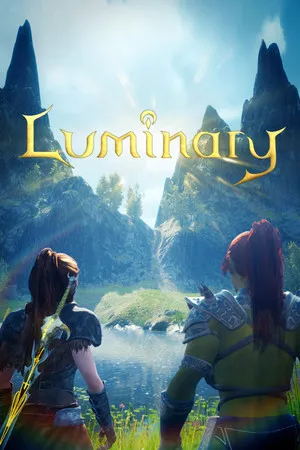 Portada de Luminary