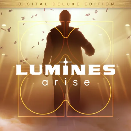 Portada de Lumines Arise Edición Digital Deluxe