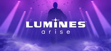 Portada de Lumines Arise