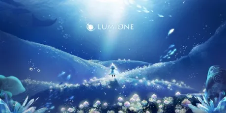 Portada de Lumione