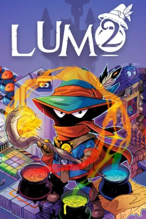 Portada de Lumo 2
