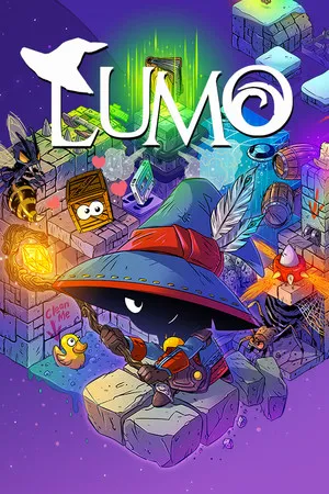 Portada de Lumo