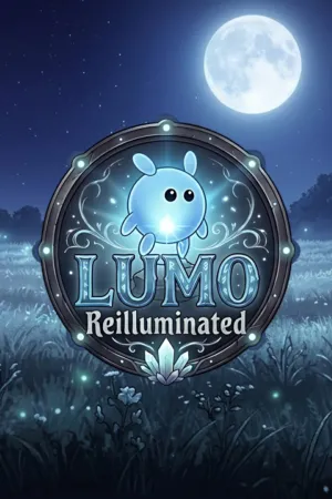 Portada de LUMO Reilluminated