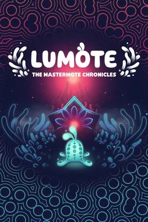 Portada de Lumote: The Mastermote Chronicles