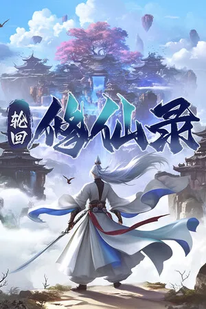 Portada de 轮回修仙传