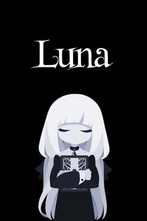 Portada de LUNA
