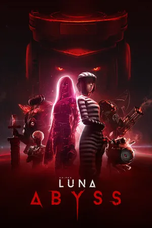 Portada de Luna Abyss