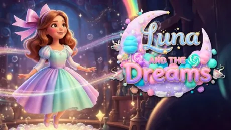 Portada de Luna and the Dreams