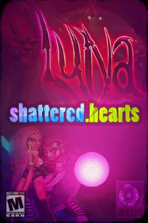 Portada de Luna: Shattered Hearts: Episode 1