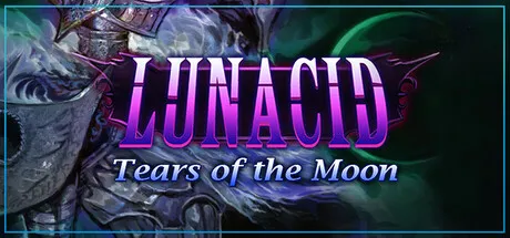 Portada de Lunacid - Tears of the Moon