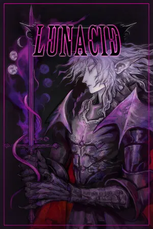Portada de Lunacid