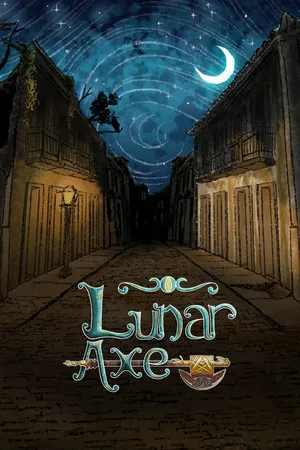 Portada de Lunar Axe