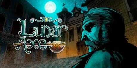 Portada de Lunar Axe