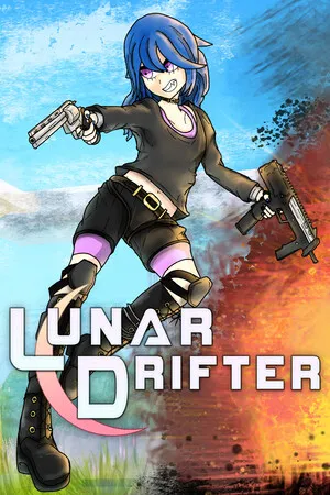 Portada de Lunar Drifter