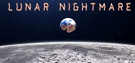 Portada de Lunar Nightmare
