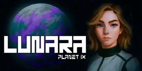 Portada de Lunara: Planet IX