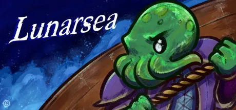 Portada de Lunarsea