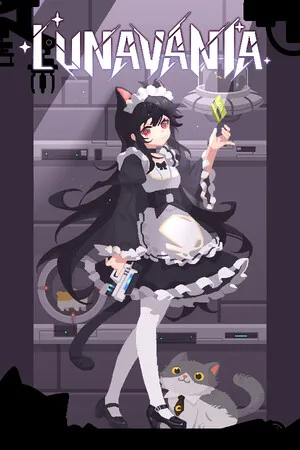 Portada de Lunavania
