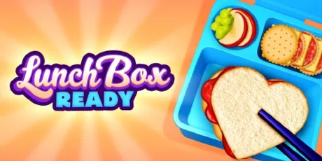 Portada de Lunch Box Ready