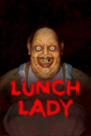 Portada de Lunch Lady