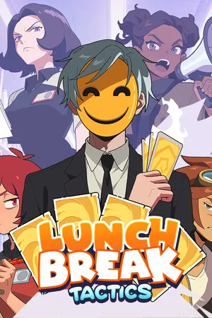 Portada de Lunchbreak Tactics
