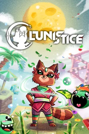 Portada de Lunistice