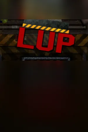 Portada de Lup